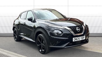 Nissan Juke 1.0 DiG-T Tekna 5dr Petrol Hatchback